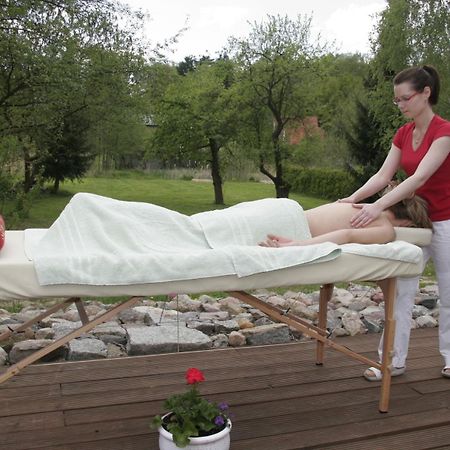 Hotel Mohr & Spa Werder  Ngoại thất bức ảnh