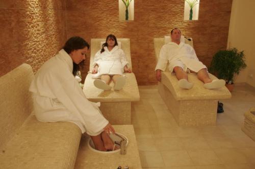 Hotel Mohr & Spa Werder  Ngoại thất bức ảnh