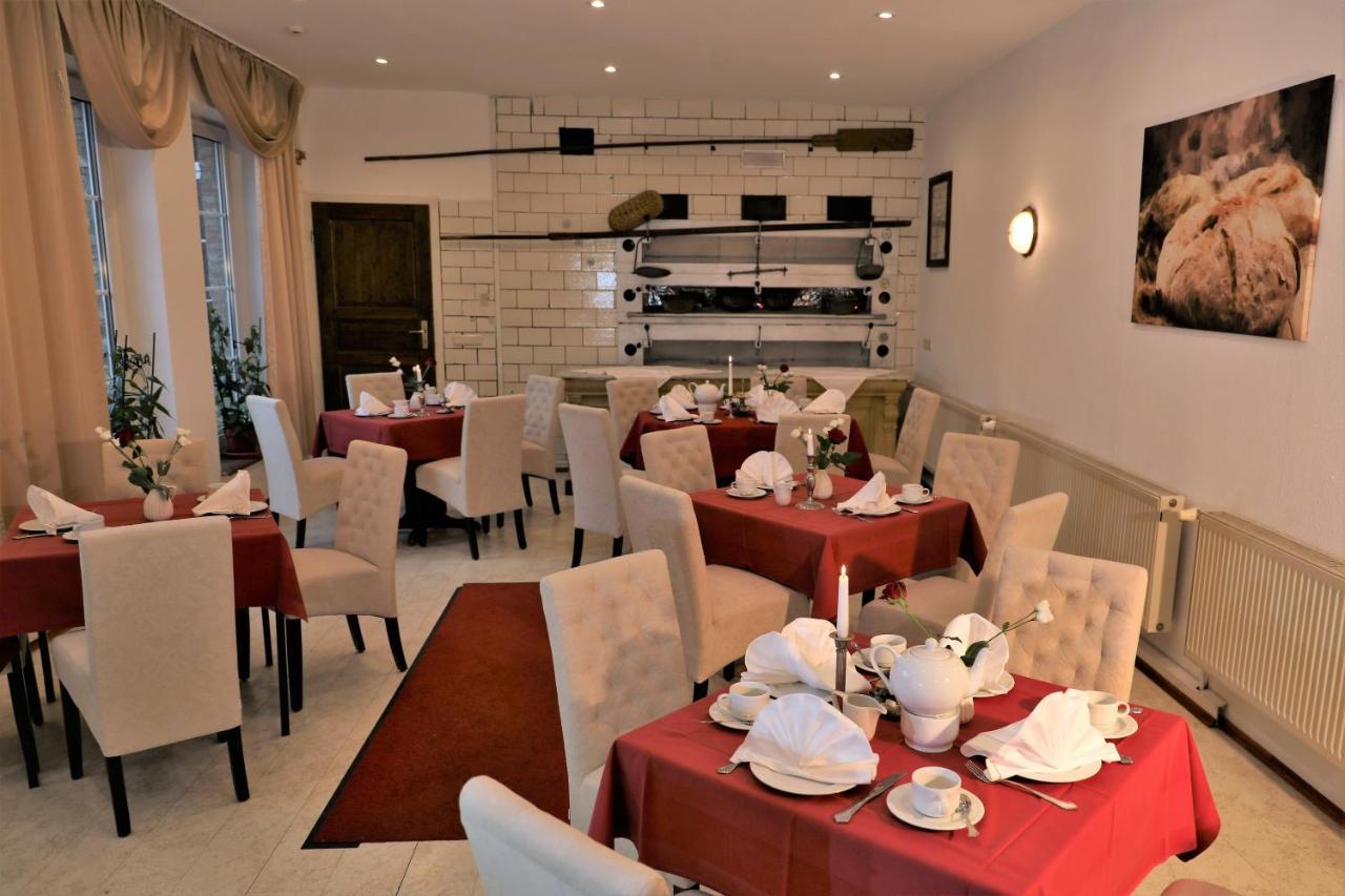 Hotel Mohr & Spa Werder  Ngoại thất bức ảnh