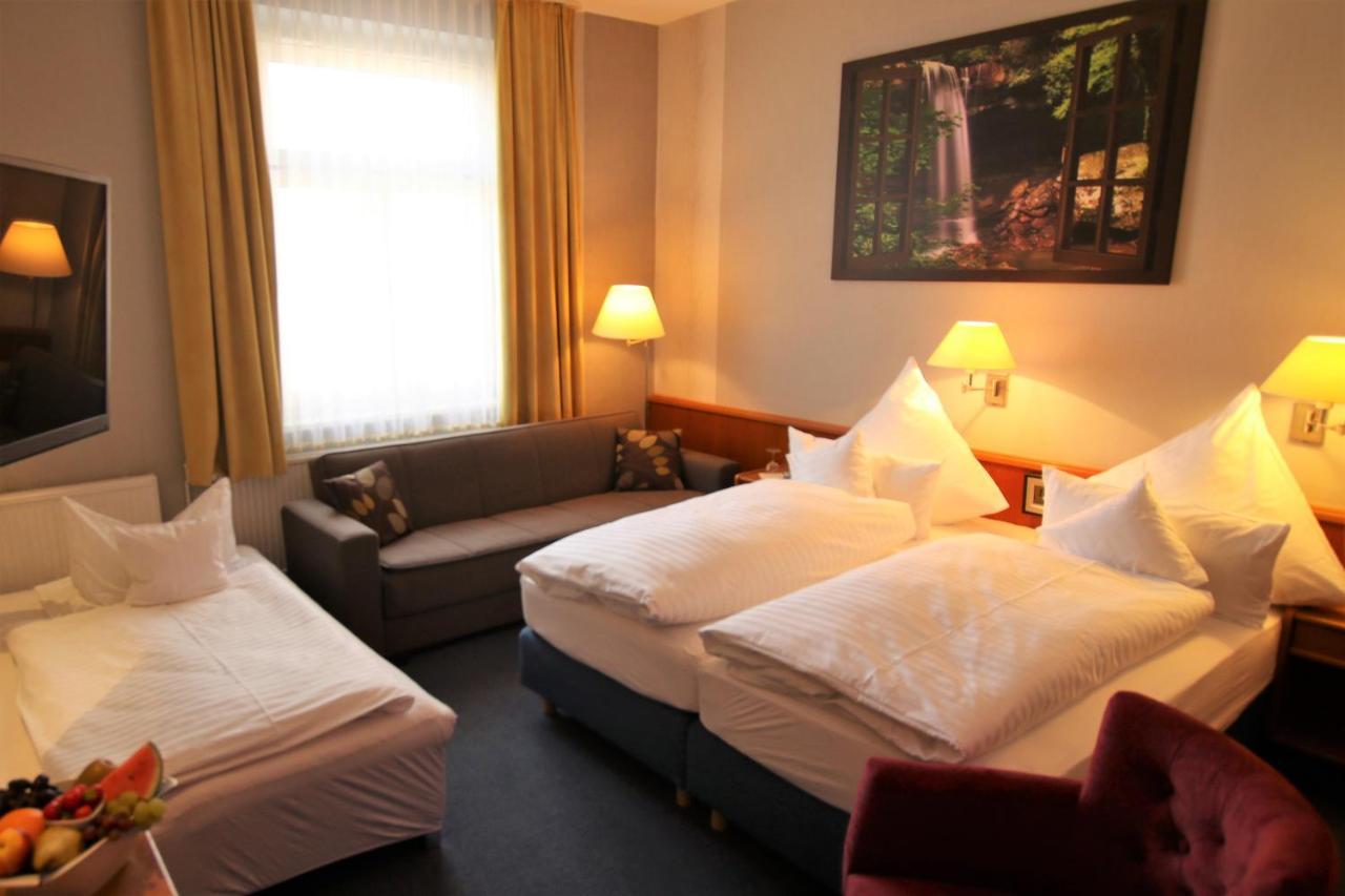Hotel Mohr & Spa Werder  Ngoại thất bức ảnh