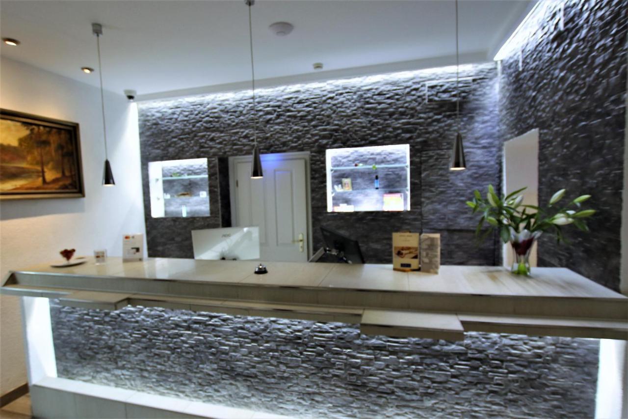 Hotel Mohr & Spa Werder  Ngoại thất bức ảnh