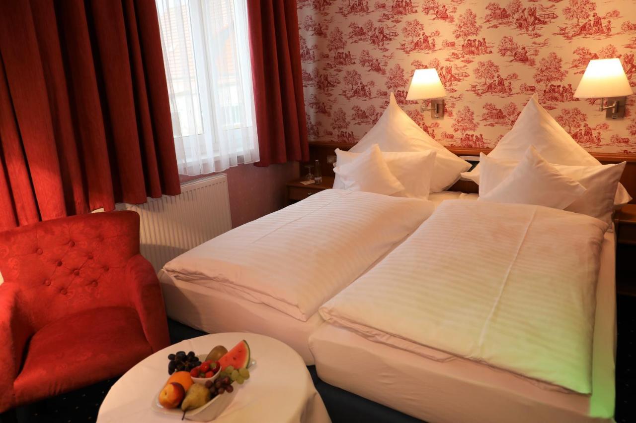 Hotel Mohr & Spa Werder  Ngoại thất bức ảnh