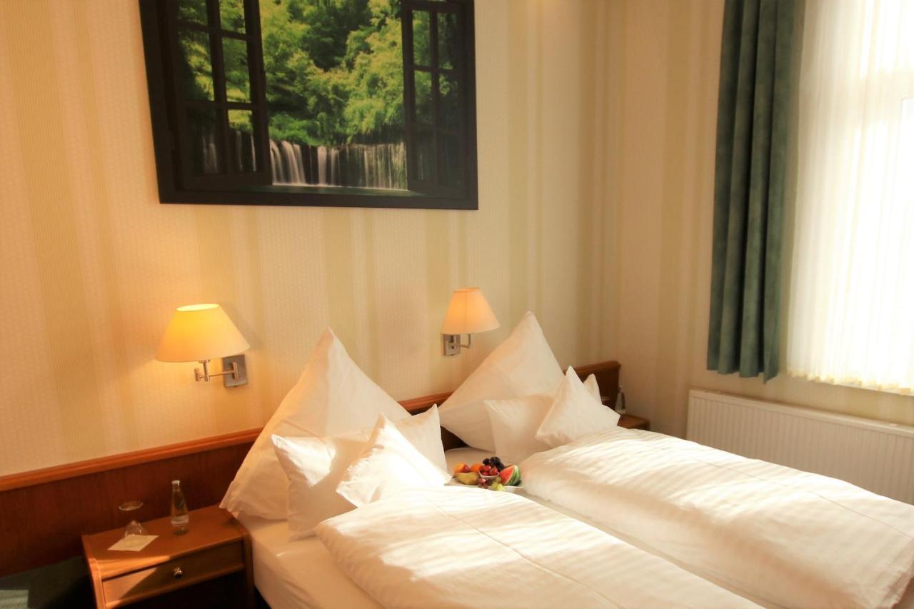 Hotel Mohr & Spa Werder  Ngoại thất bức ảnh