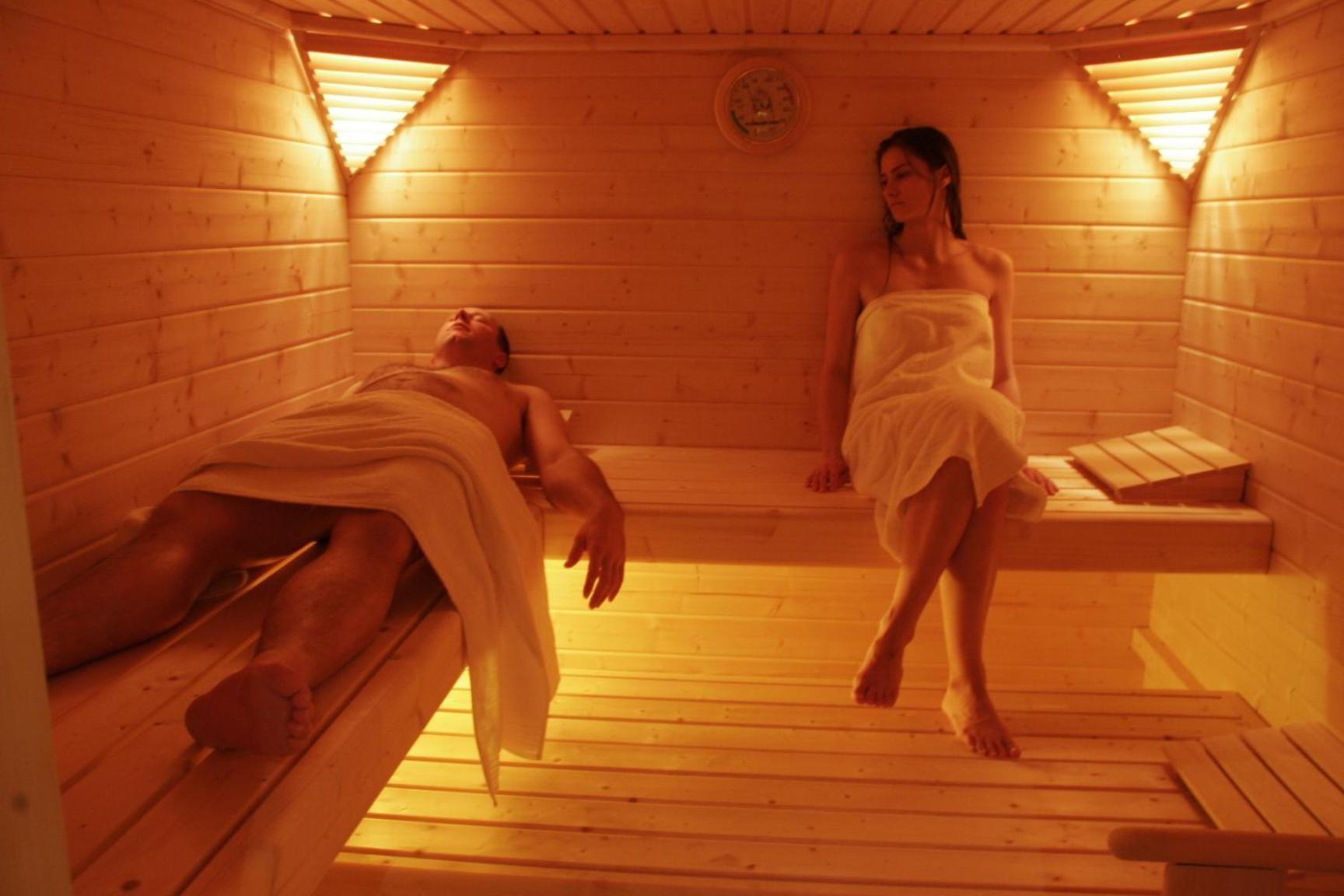 Hotel Mohr & Spa Werder  Ngoại thất bức ảnh