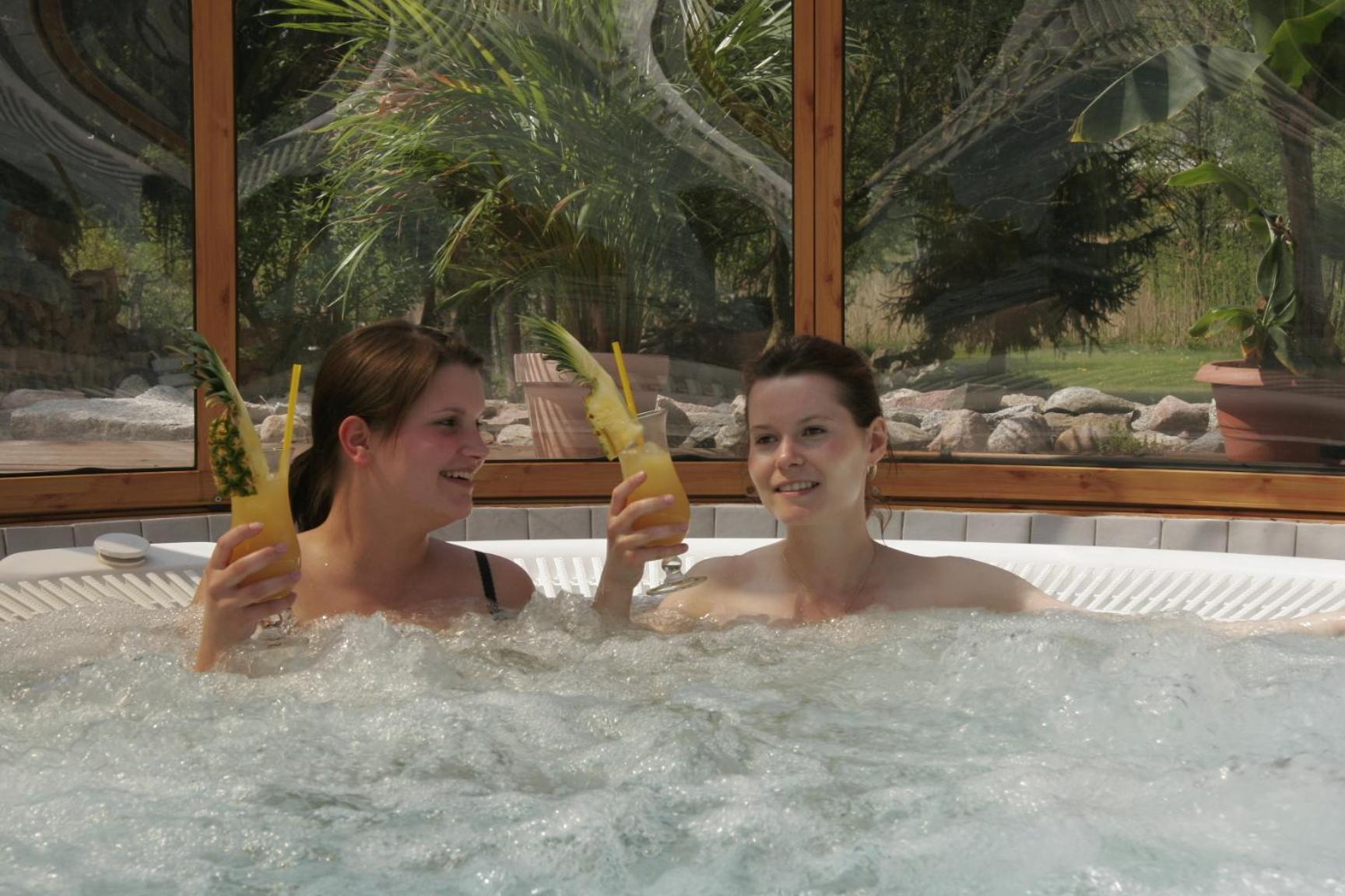 Hotel Mohr & Spa Werder  Ngoại thất bức ảnh