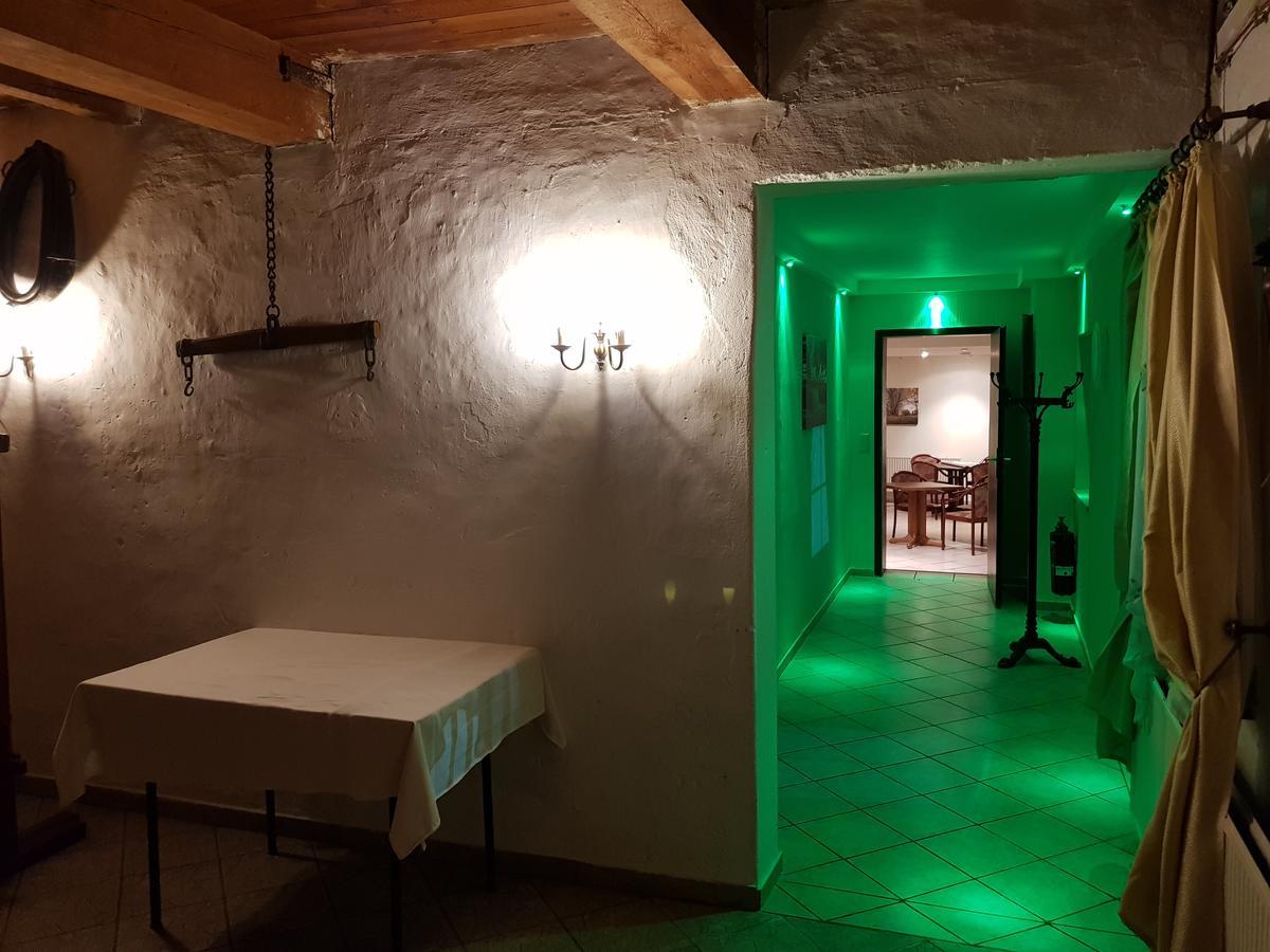 Hotel Mohr & Spa Werder  Ngoại thất bức ảnh