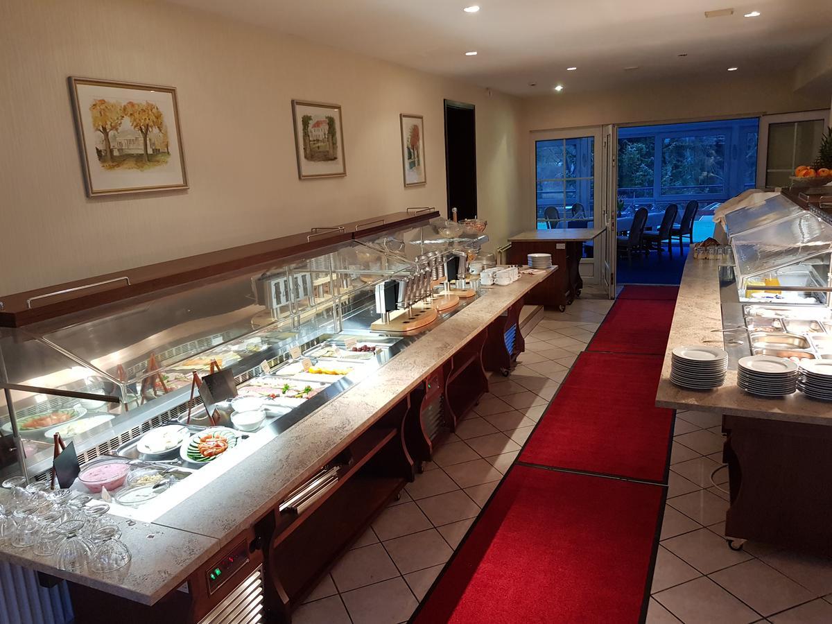 Hotel Mohr & Spa Werder  Ngoại thất bức ảnh