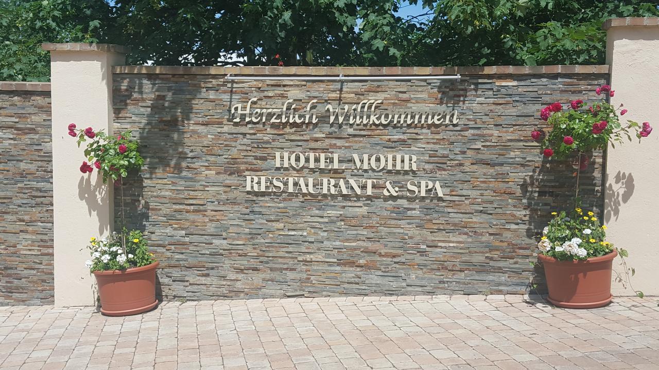 Hotel Mohr & Spa Werder  Ngoại thất bức ảnh