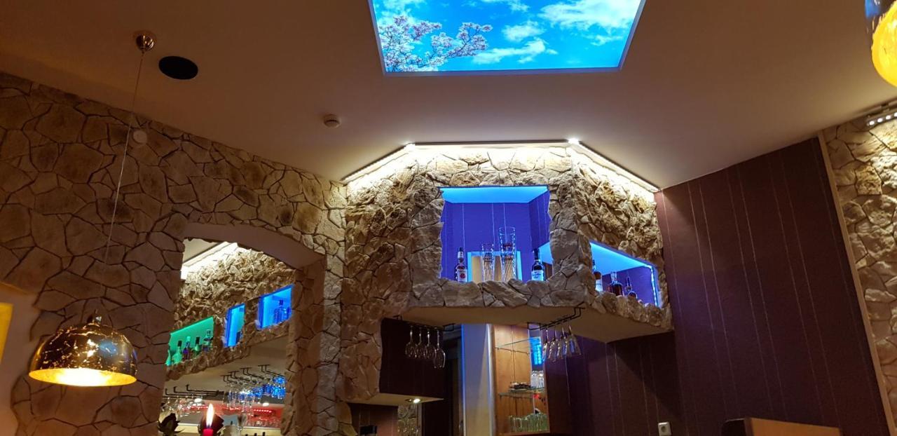 Hotel Mohr & Spa Werder  Ngoại thất bức ảnh