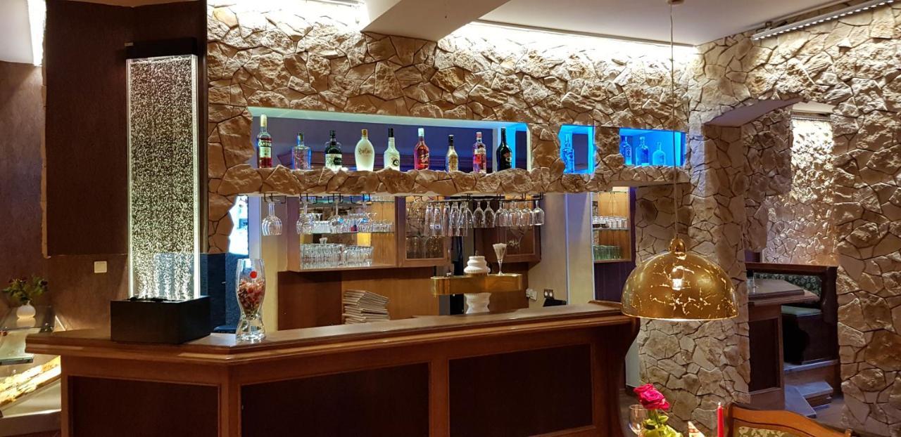 Hotel Mohr & Spa Werder  Ngoại thất bức ảnh