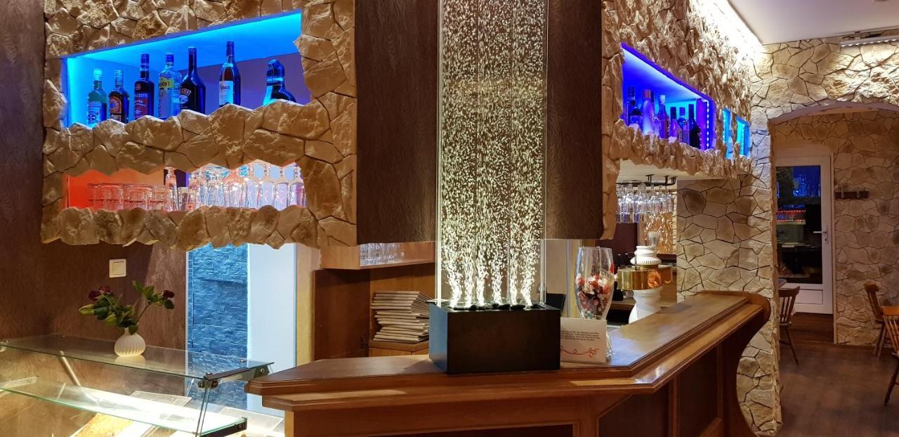 Hotel Mohr & Spa Werder  Ngoại thất bức ảnh