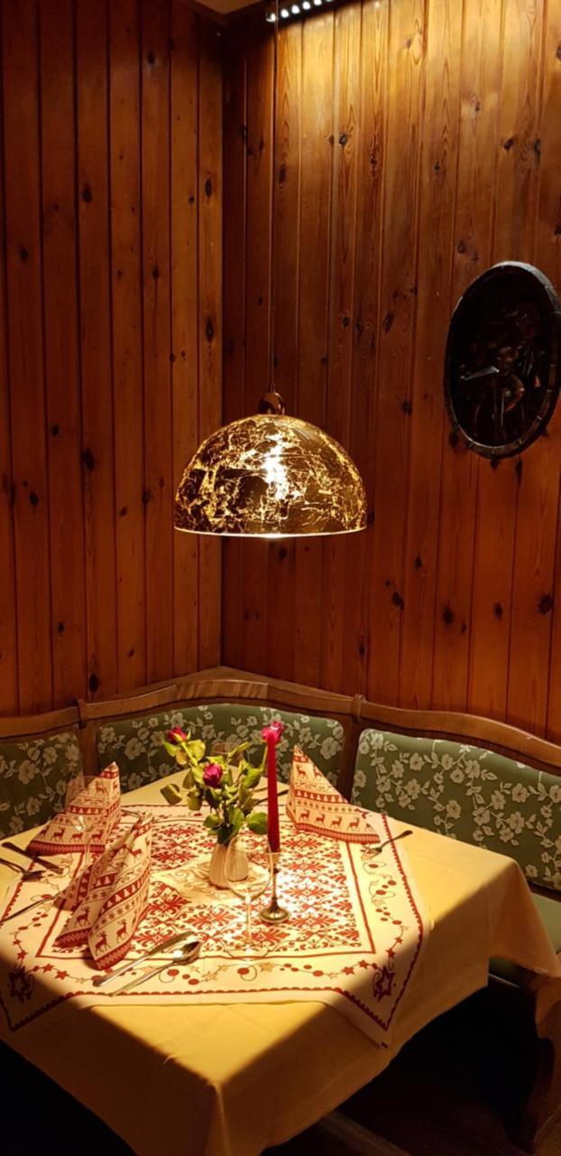 Hotel Mohr & Spa Werder  Ngoại thất bức ảnh